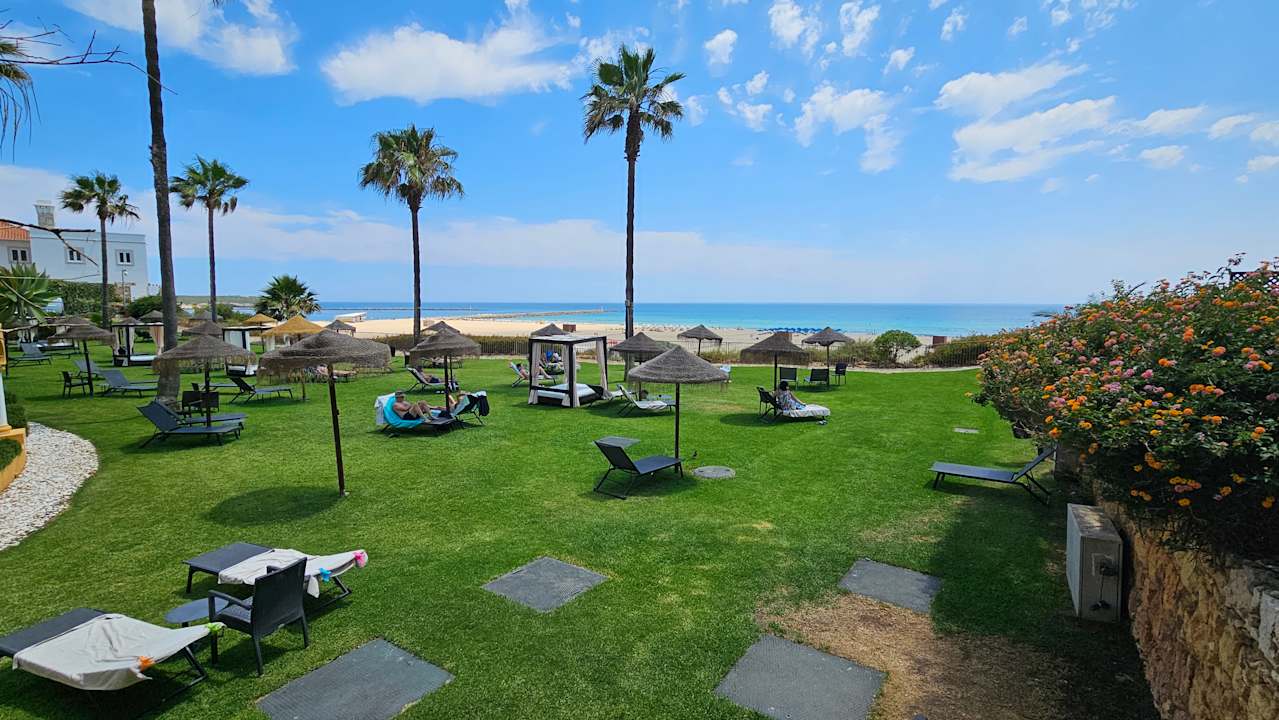 Ausblick AP Oriental Beach - Adults Friendly