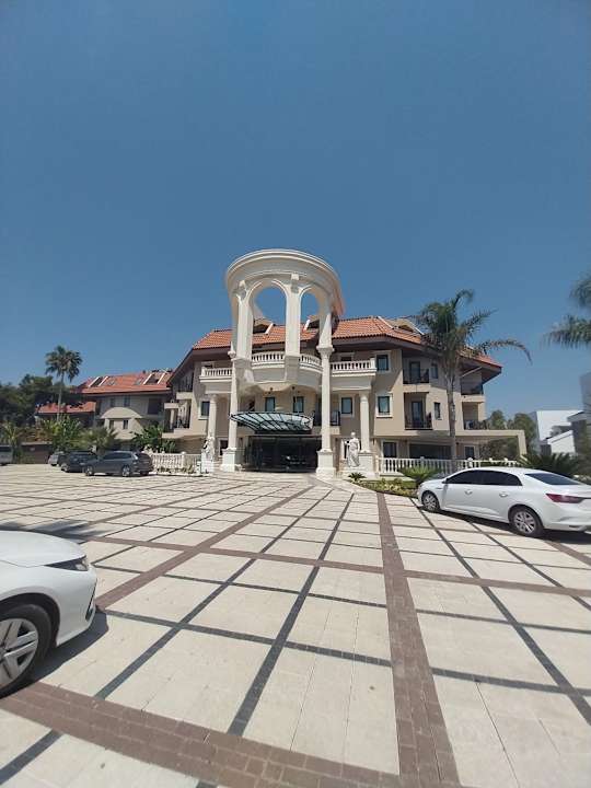 Außenansicht allsun Numa Club Side