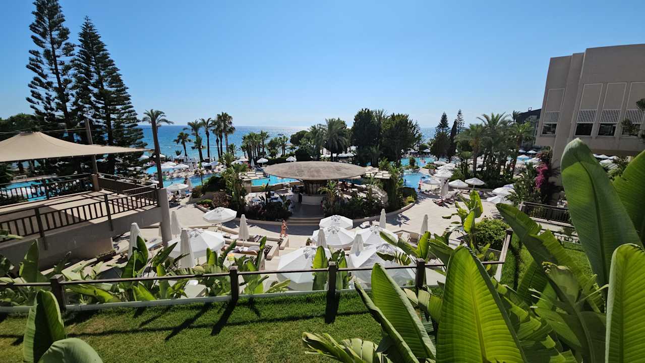 Ausblick PALOMA Perissia