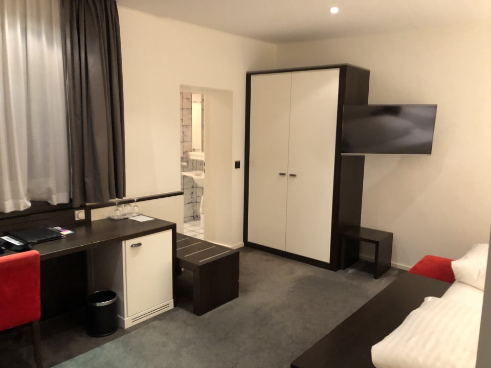 Zimmer Eden Hotel Wolff