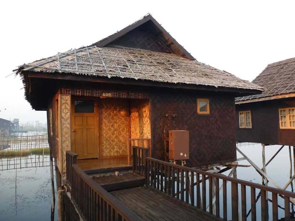 Bungalow Nr. 405 Hotel Golden Island Cottages 1 & 2