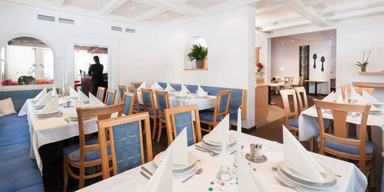 Der Speisesaal Sportclub Wilder Kaiser