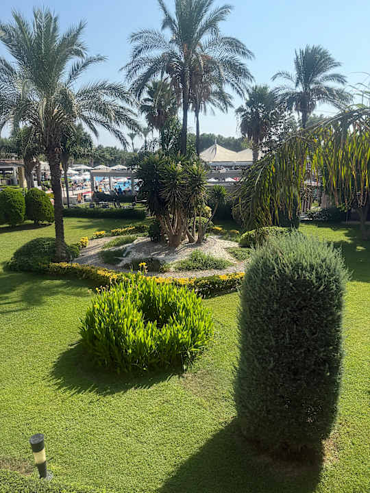 Gartenanlage Sunis Elita Beach Resort & Spa