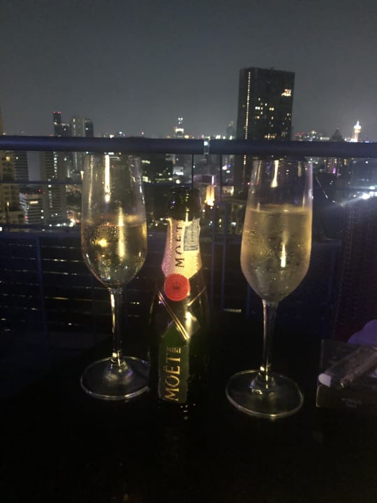 Gastro JC Kevin Sathorn Bangkok Hotel