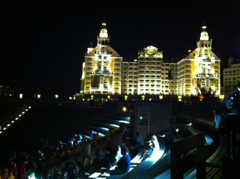 AmphiTheater Royal Holiday Palace