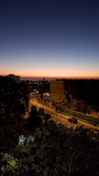 Ausblick Abora Buenaventura by Lopesan Hotels