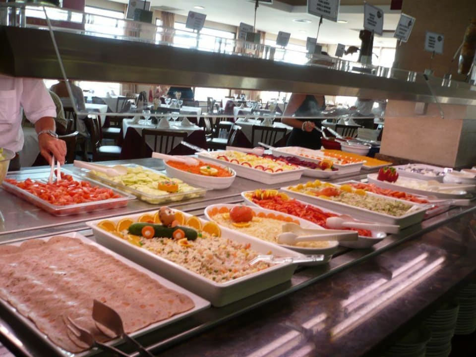 Vorspeise NYX Hotel Ibiza - adults only