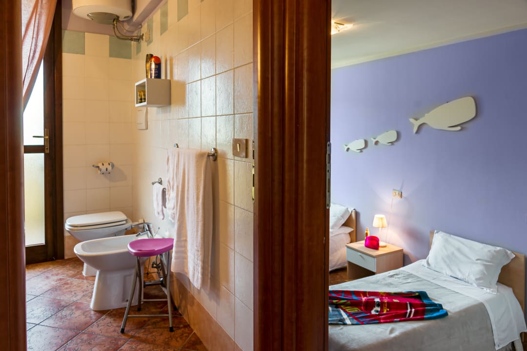 Zimmer Casa Vacanze Villetta Dino