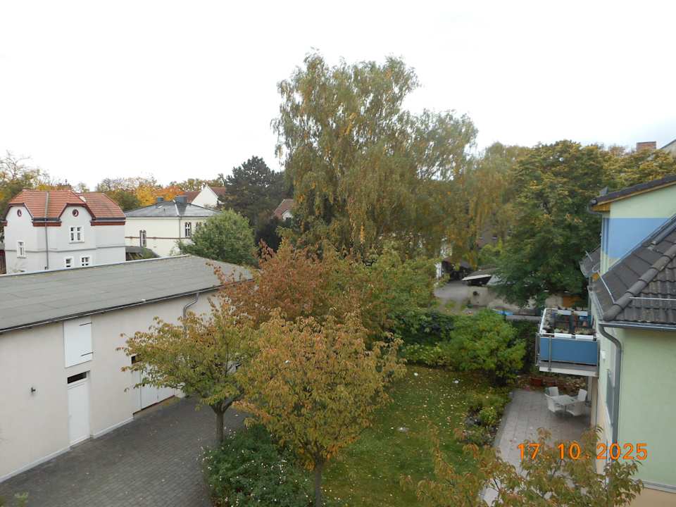 Ausblick Hotel Mit-Mensch