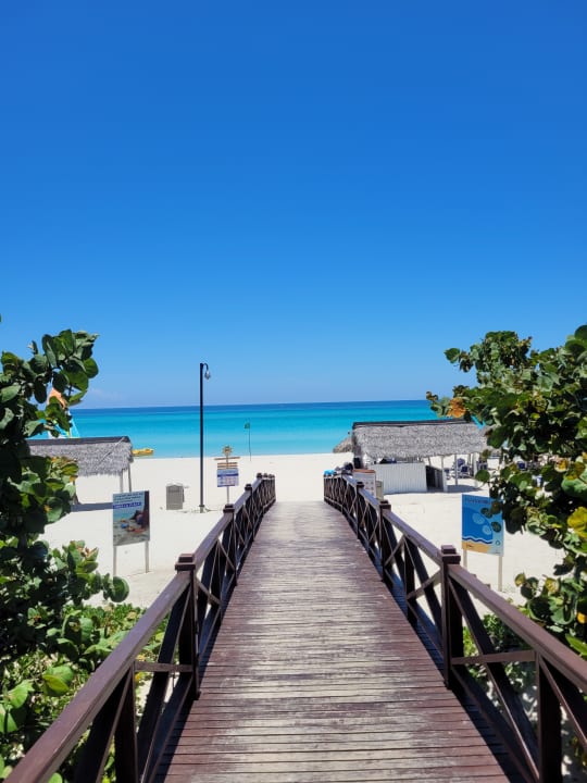 Strand Blau varadero - Adults only
