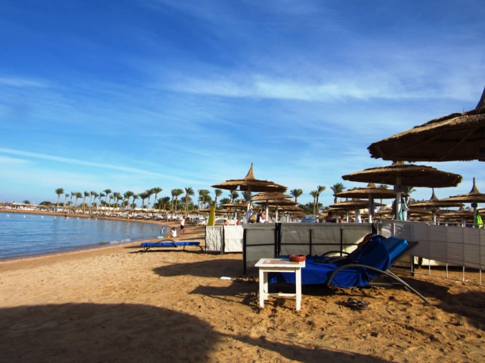 Hotelstrand Pickalbatros Alf Leila Wa Leila Resort - Neverland Hurghada
