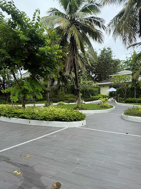 Gartenanlage CRAFT Resort & Villas, Phuket Town