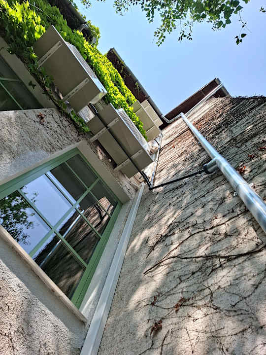 Außenansicht Chez Zeiza