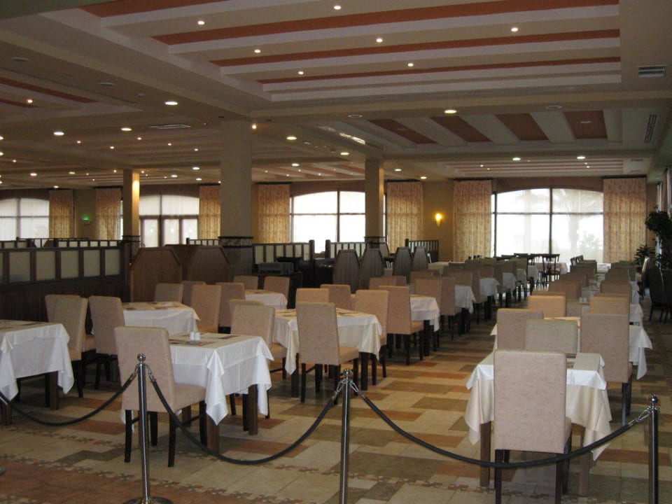 Teil des Restaurant Occidental Jandía Mar