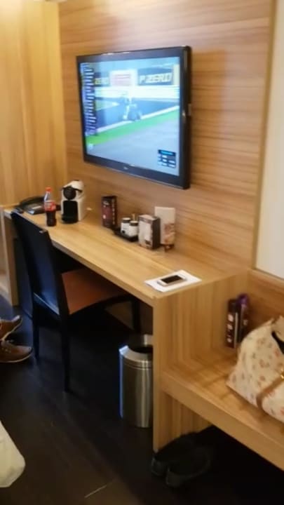 Zimmer Leonardo Hotel Vienna Schönbrunn