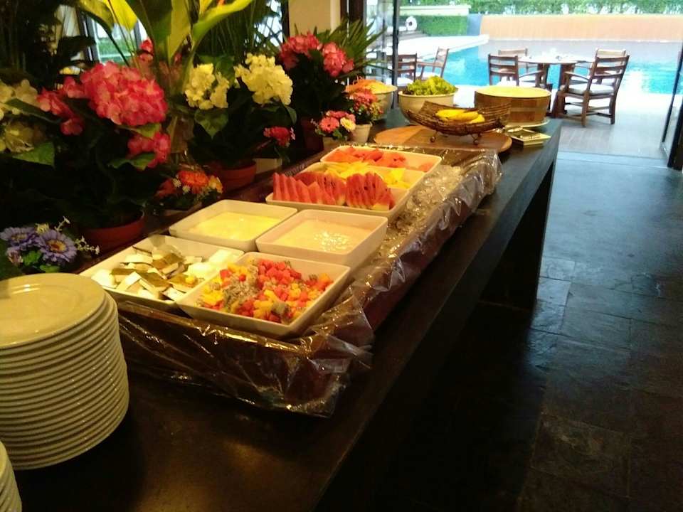 Gastro The Grand Southsea Khaolak Beach Resort