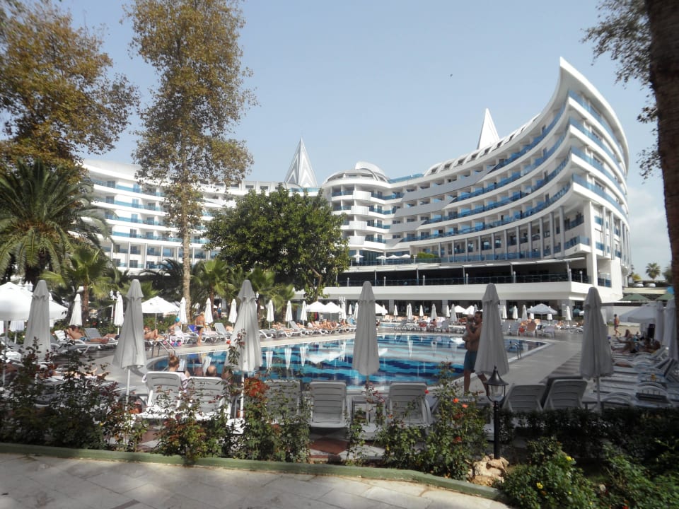 "Botanik Platinum" Hotel Botanik Platinum (Okurcalar) • HolidayCheck ...