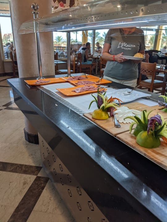 Gastro Malikia Resort Abu Dabbab