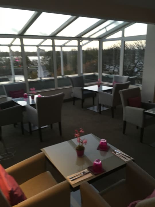 Lounge Crowne Plaza ® Hamburg - City Alster