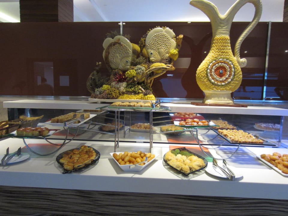 Wieder Büffet Port Side Resort Hotel