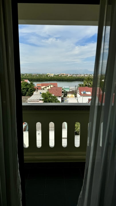 Ausblick Wyndham Garden Hoi An Cua Dai Beach