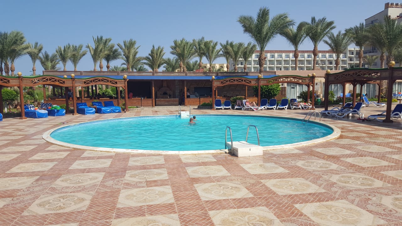 Pool Riviera Aqua Park Resort