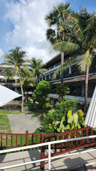 Gartenanlage Sunprime Kamala Beach