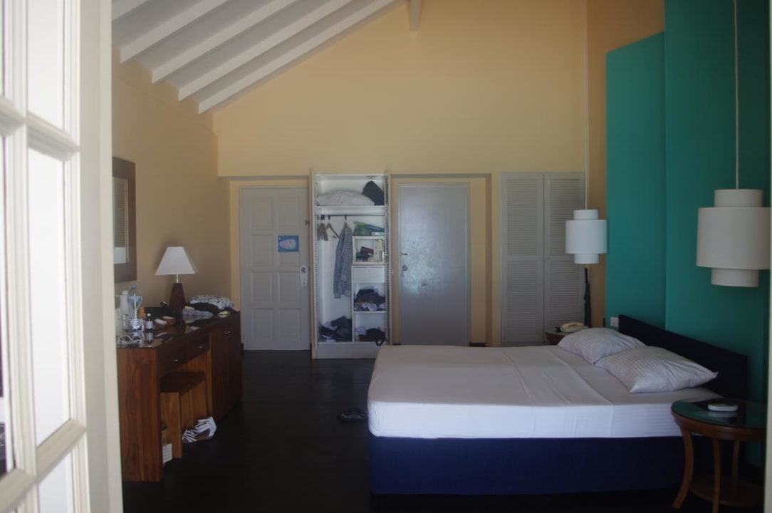 Innenansicht Adaaran Select Meedhupparu Island Resort - Premium All Inclusive