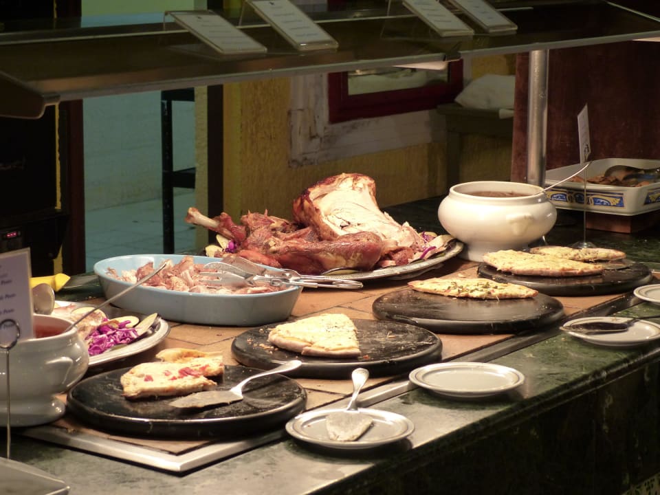 Mmmh! Alles war superlecker! Iberostar Waves Tucan