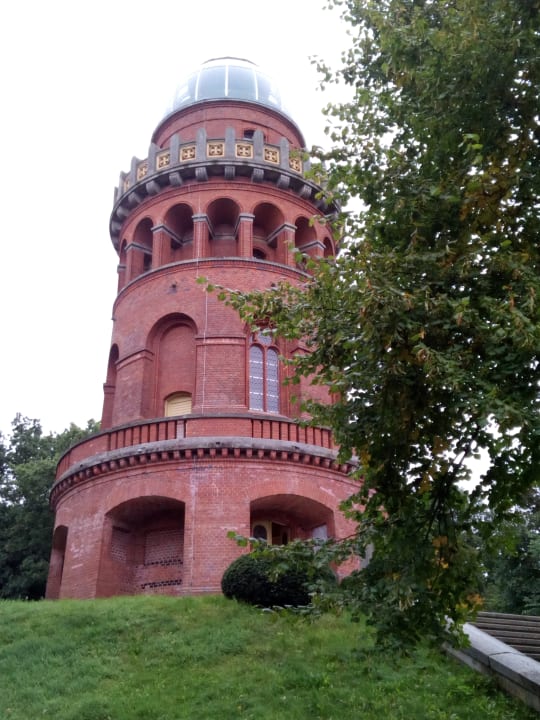 Außenansicht Hotel Am Rugard