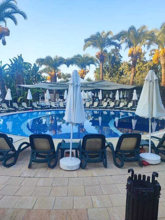 Pool Sunis Kumköy Beach Resort Hotel & Spa