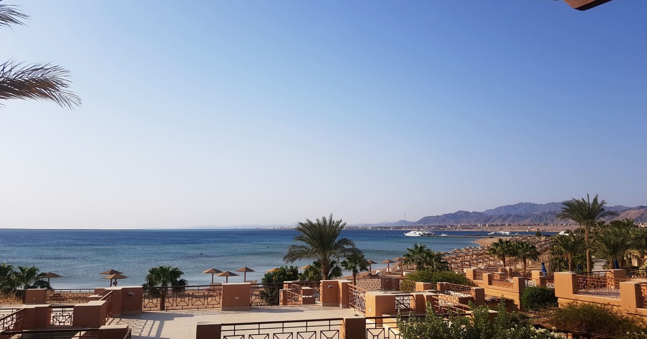 Ausblick Shams Prestige Abu Soma-Adults Only