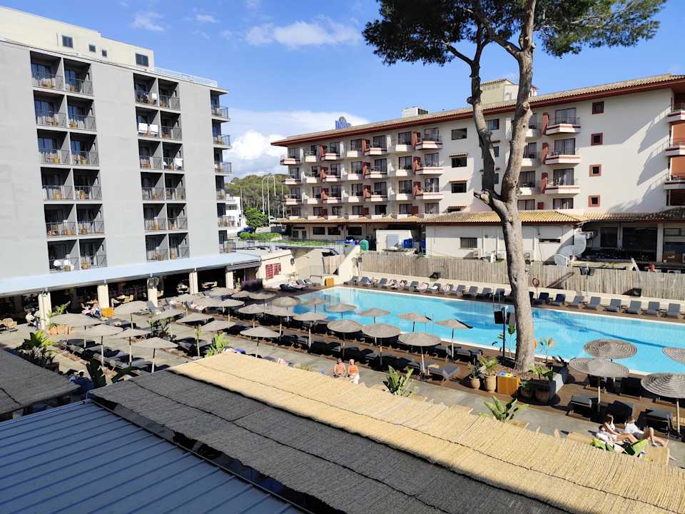 Zimmer Caramelo Palma Beach