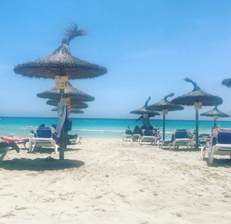 Strand allsun App.-Hotel Orient Beach