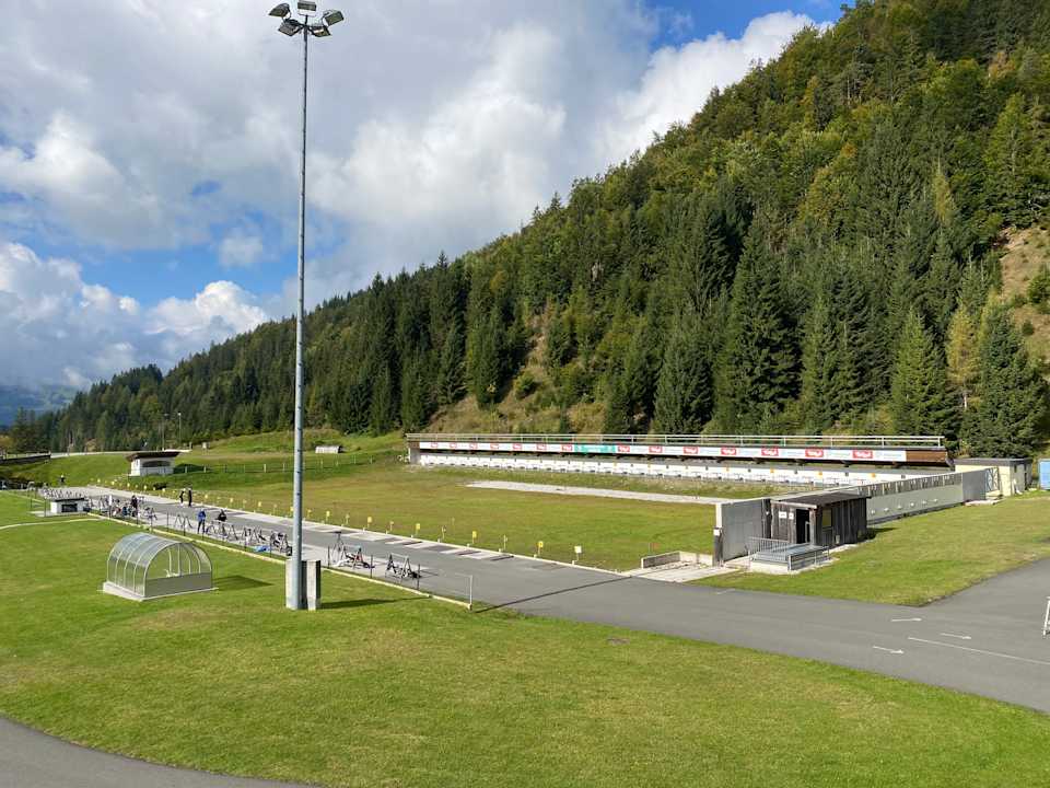 Sport & Freizeit Berghof Haselsberger