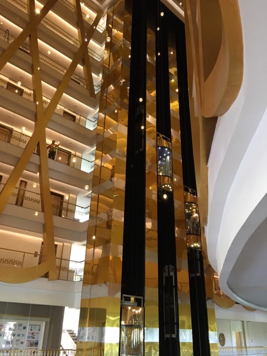 Lobby Dream World Aqua Hotel