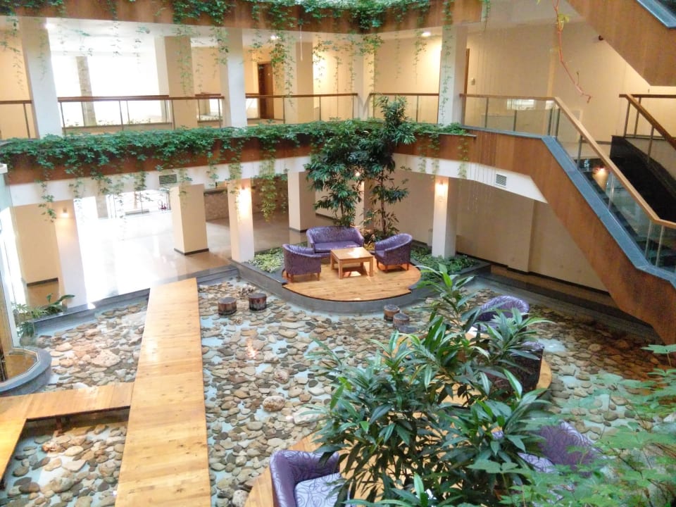 Das Treppenhaus Orchidea Spa Boutique