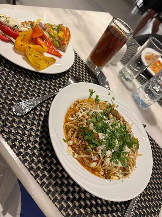 Gastro Pickalbatros Blu Spa Resort