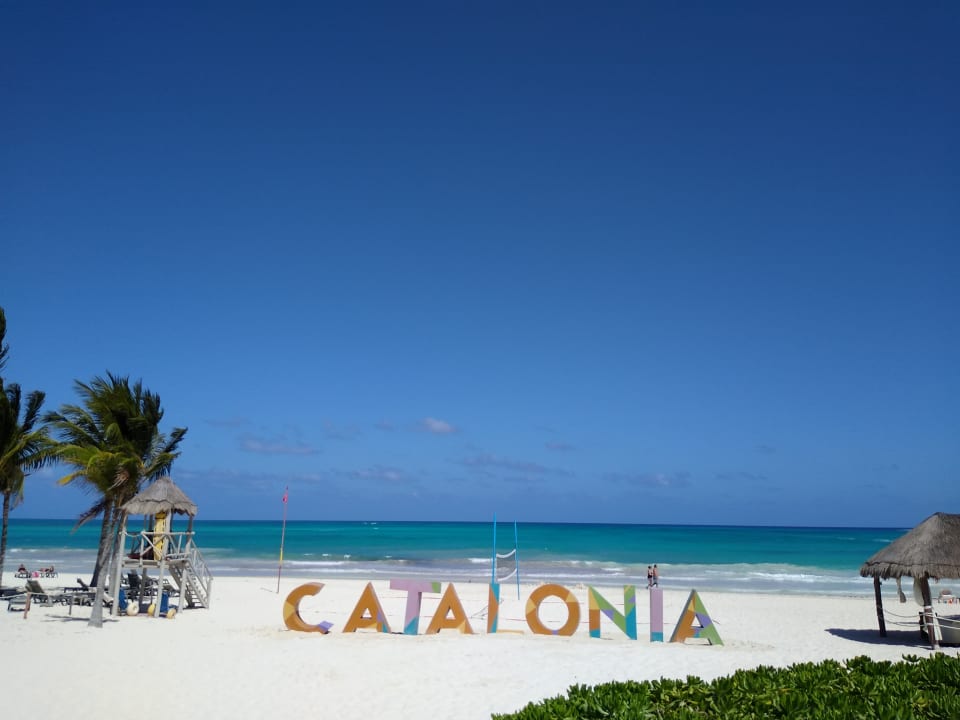 Strand Catalonia Playa Maroma