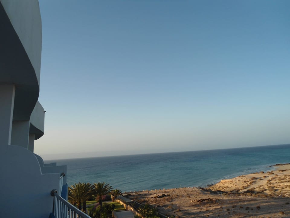 4.Stock Blick auf den ATLANTIK R2 Pajara Beach