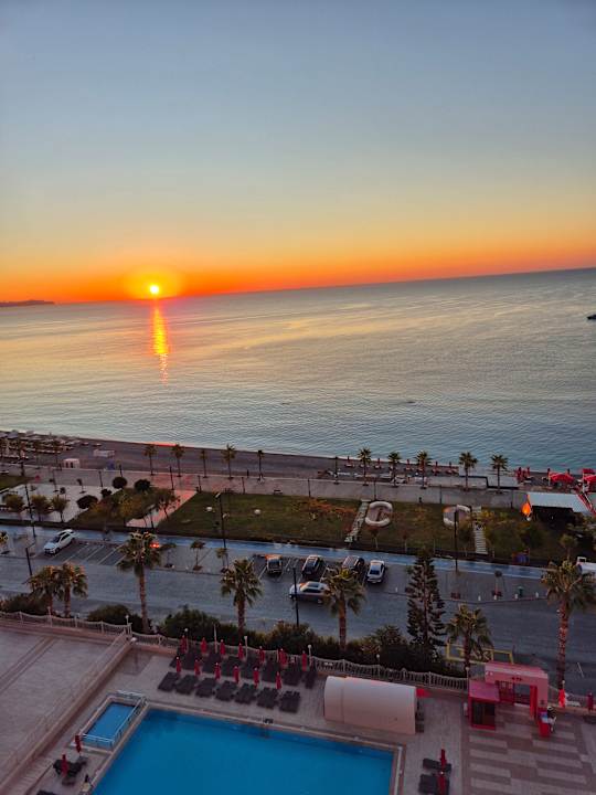 Zimmer Megasaray WestBeach Antalya