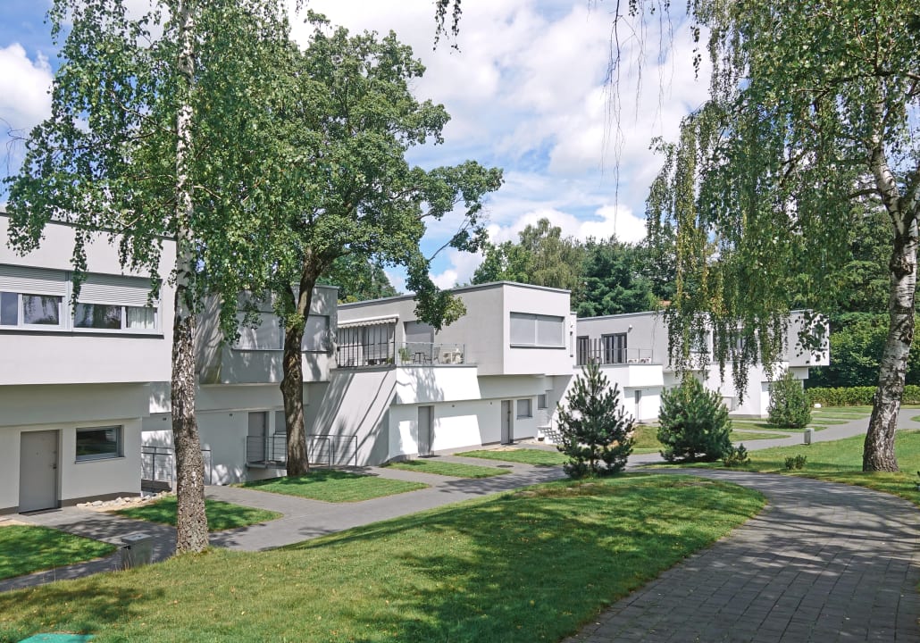 Außenansicht Apartament Słoneczny 19 z atrakcjami Lemon Resort SPA