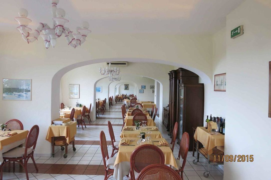 Restaurant Poggio Aragosta