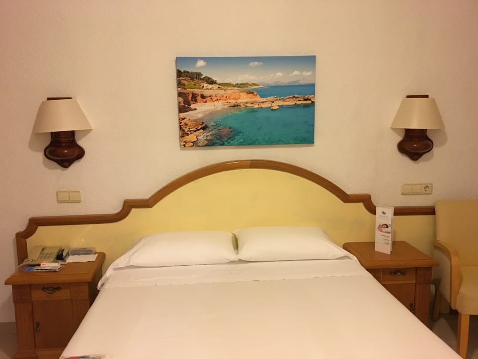 Zimmer Valentin Reina Paguera