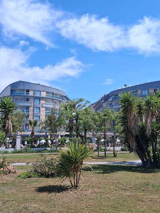 Außenansicht Seamelia Beach Resort