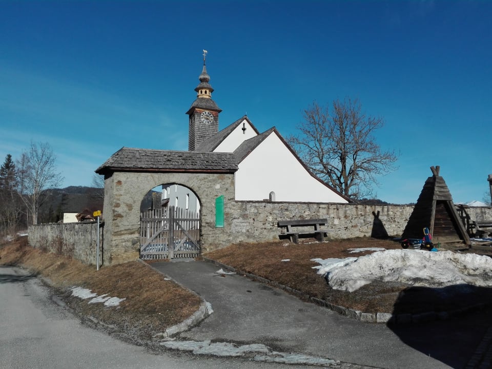 Ausblick Alpengasthof Moser