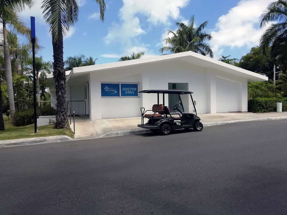 Sonstiges Hotel Riu Palace Punta Cana