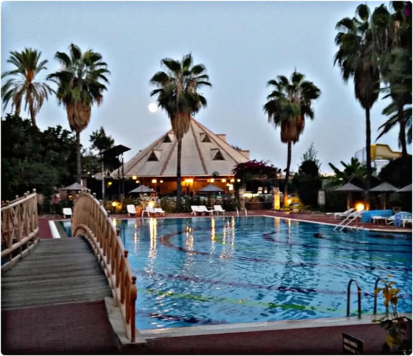 Pool Hotel Defne Garden