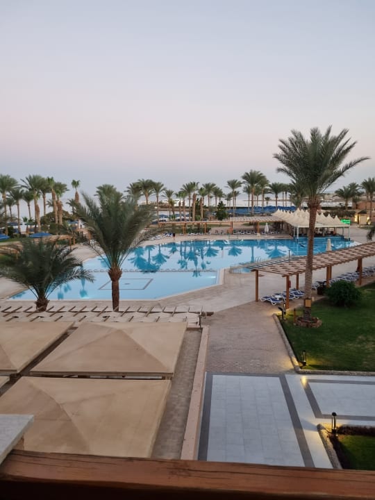 Pool Continental Hotel Hurghada