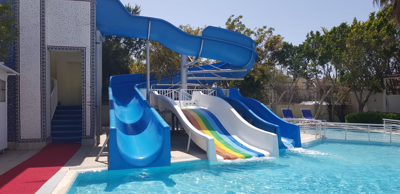 Sport & Freizeit Hotel Süral Resort